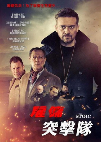 僱傭突擊隊海報