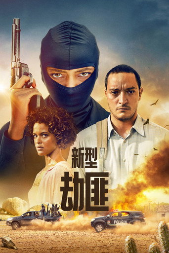 全新的盜匪海報