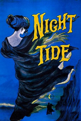 夜潮海報