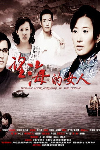 望海的女人海報