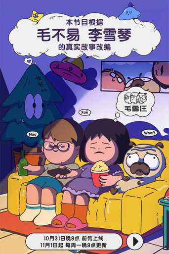 毛雪汪海報
