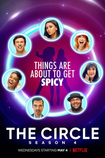 The Circle:美國 第 4 季海報