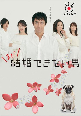 熟男不結婚 還是不能結婚的男人海報