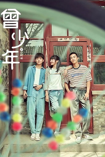 曾少年之小時候海報