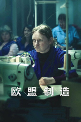 歐盟製造海報