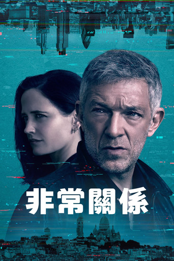 非常關係海報
