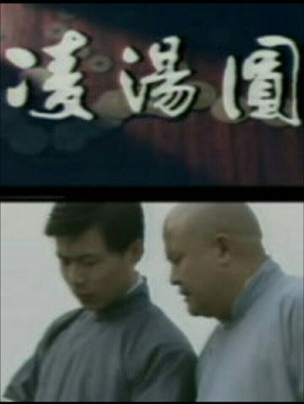 凌湯圓海報