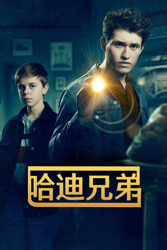 哈迪男孩 第 1 季海報