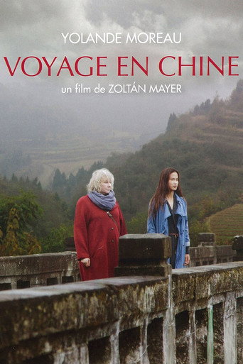 中國之旅海報