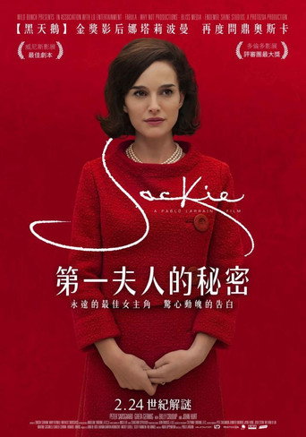 第一夫人的秘密海報