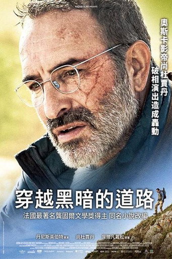 穿越黑暗的道路海報