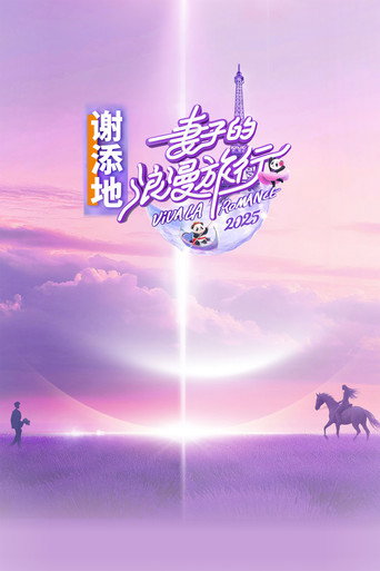 妻子的浪漫旅行海報