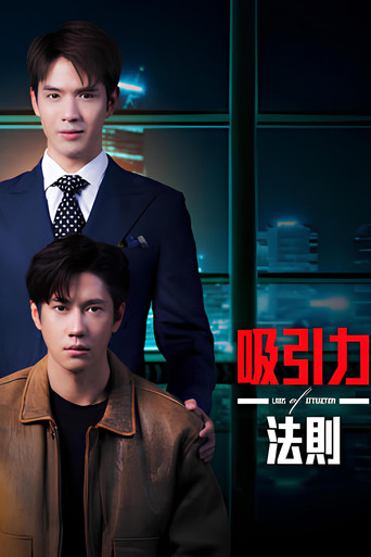 吸引力法則海報