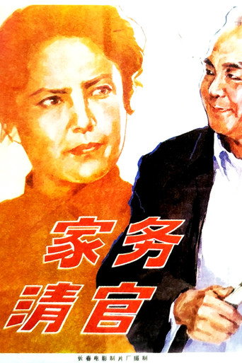 家務清官海報