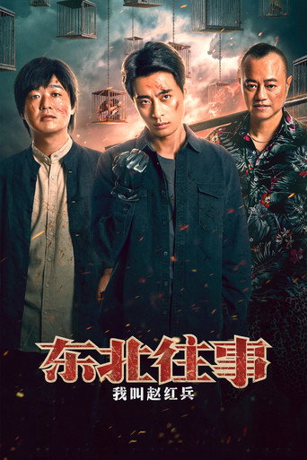 東北往事之我叫趙紅兵海報