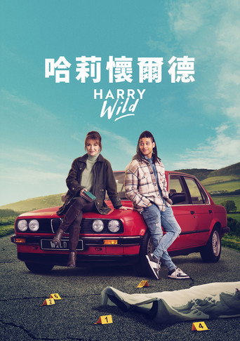 哈莉懷爾德海報