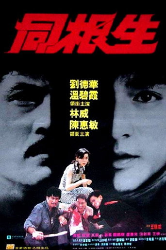 同根生海報