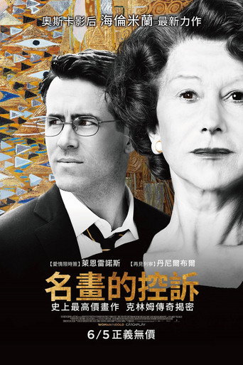 名畫的控訴海報