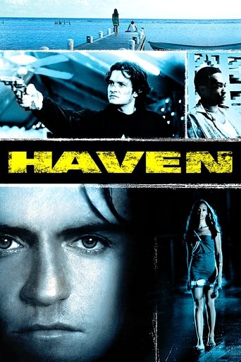 避風港海報