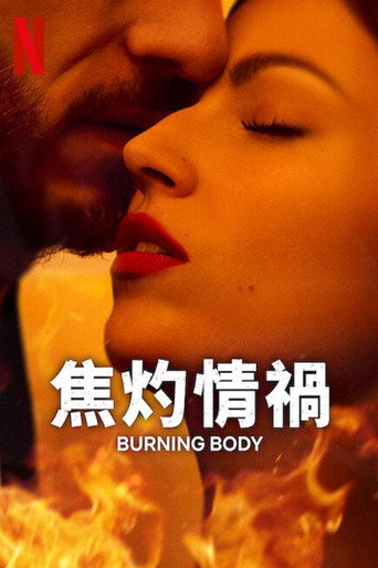 焦灼情禍海報