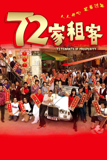 72家租客海報