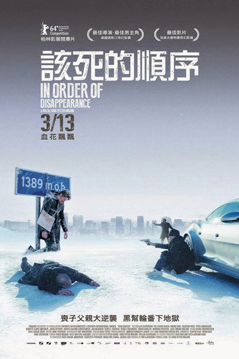 該死的順序海報