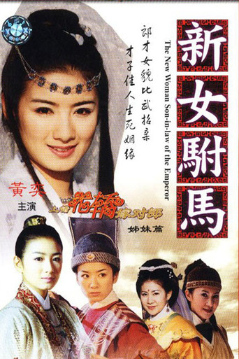 新女駙馬海報