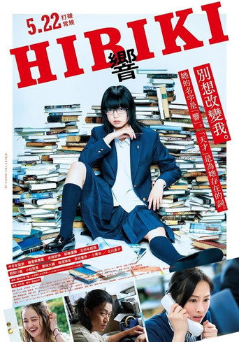 響 -HIBIKI-海報