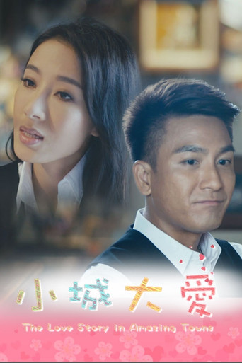 小城大愛系列劇海報