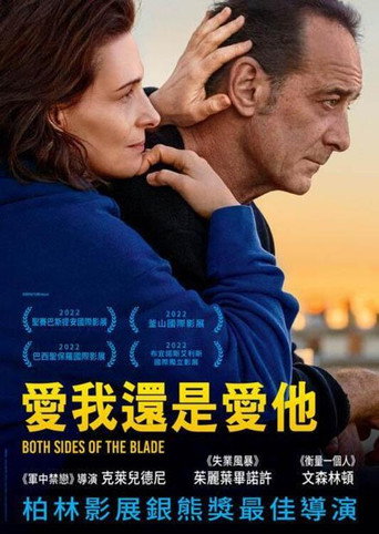 愛我還是愛他海報