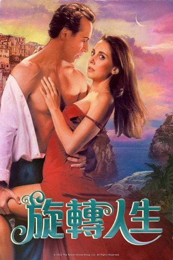 旋轉人生海報