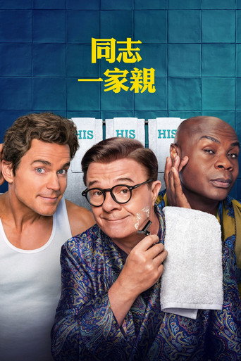 同志一家親海報