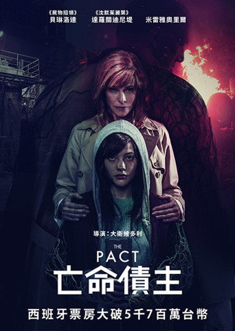 亡命債主海報