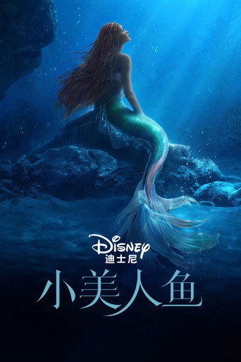 小美人魚海報