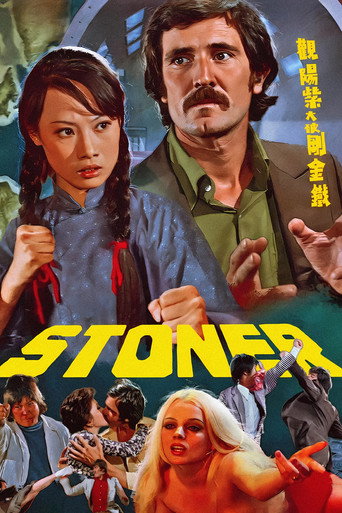 鐵金剛大破紫陽觀海報
