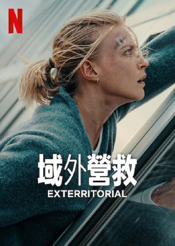 域外營救海報