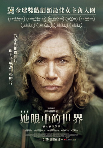 她眼中的世界海報