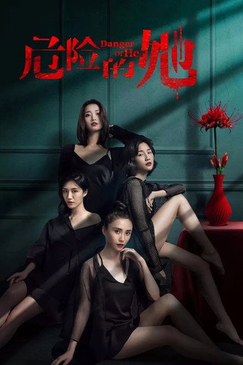 危險的她 第 1 季海報