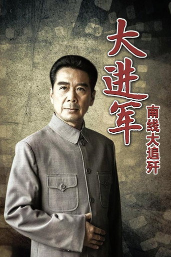 大進軍2:南線大追殲海報