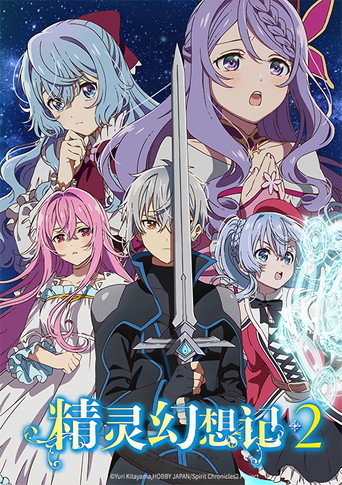 精靈幻想記 第 2 季海報