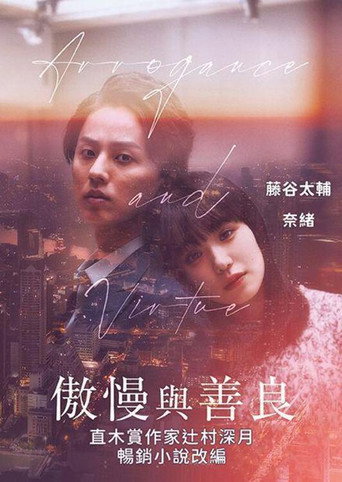 傲慢與善良海報