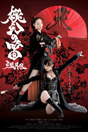 牙狼〈GARO〉外傳~桃幻之笛海報