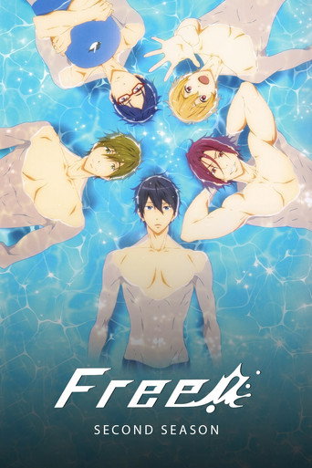 Free! 男子游泳部 Free! -Eternal Summer-海報