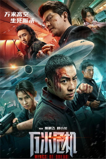 萬米危機海報