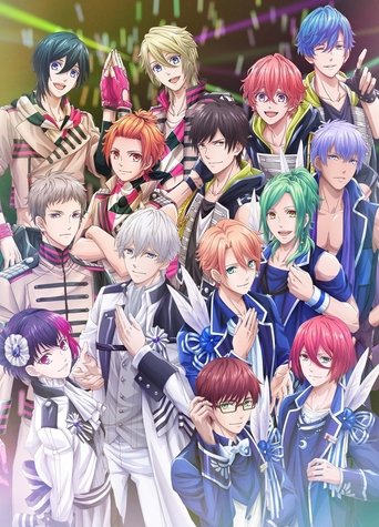 B-PROJECT~鼓動*Ambitious~ B-PROJECT~絕頂*Emotion~海報