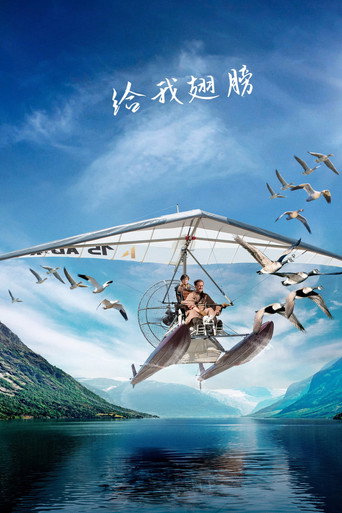 迷雁返家路海報
