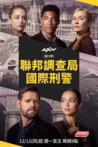 聯邦調查局:國際刑警 第 3 季海報