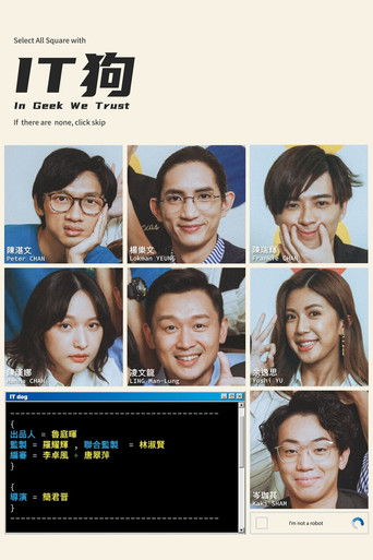 IT狗海報