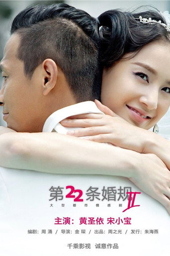 第22條婚規2海報