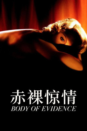 赤裸驚情海報